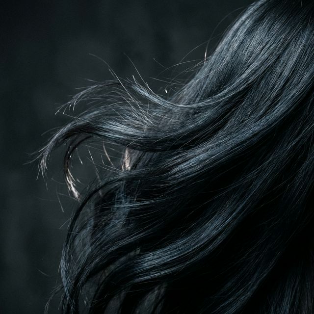 Cinematic Hair Background
